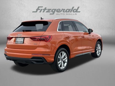 2025 Audi Q3 S line Premium