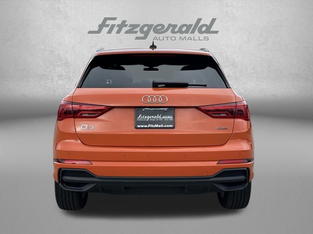 2025 Audi Q3 S line Premium
