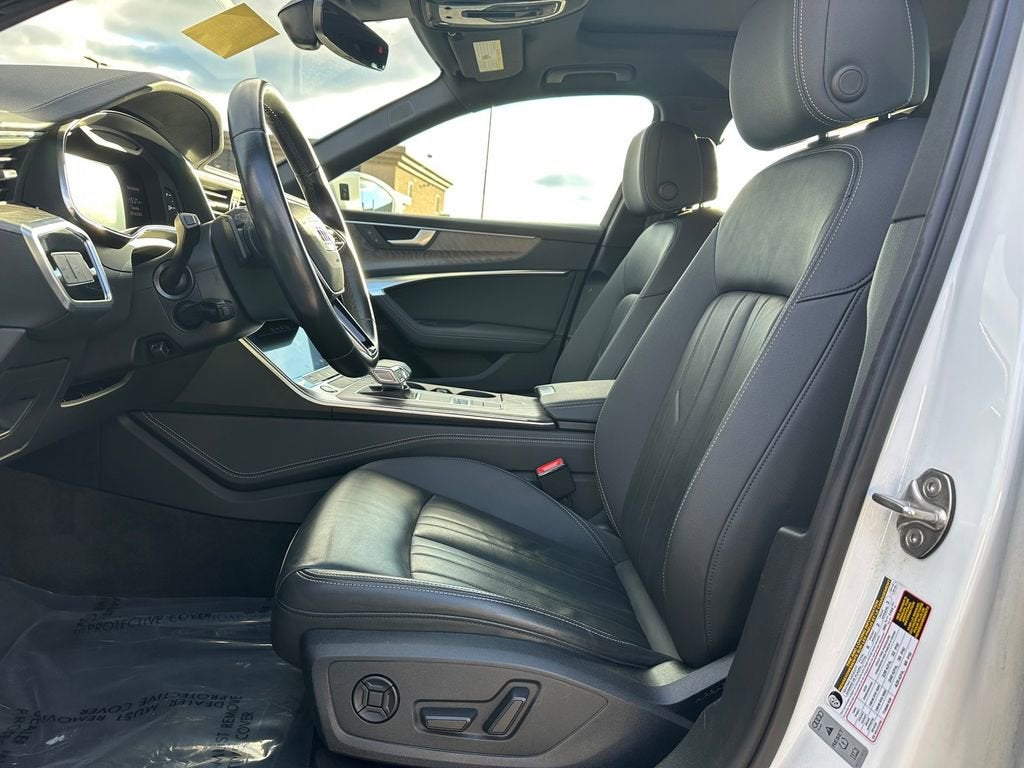 2024 Audi A6 Sedan Premium Plus 45 TFSI quattro S tronic