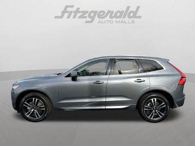 2021 Volvo XC60 T5 Momentum