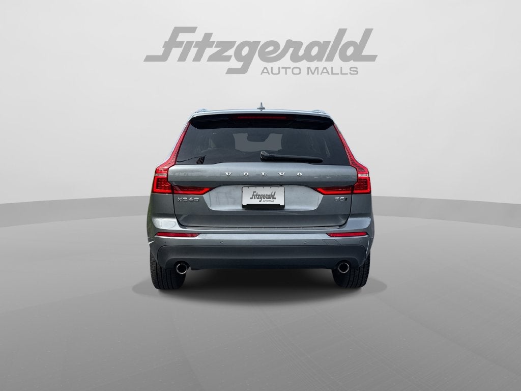2021 Volvo XC60 T5 Momentum