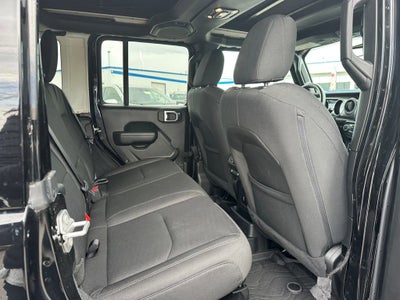 2023 Jeep Wrangler 4xe 4DR 4WD