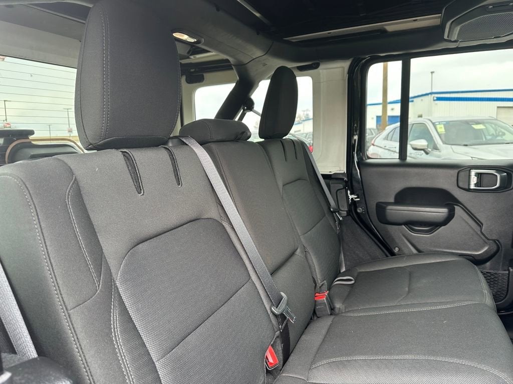 2023 Jeep Wrangler 4xe 4DR 4WD