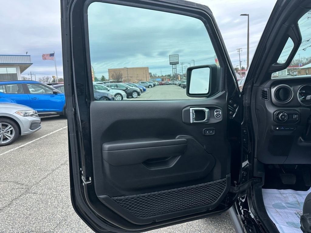 2023 Jeep Wrangler 4xe 4DR 4WD