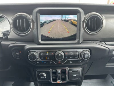 2023 Jeep Wrangler 4xe 4DR 4WD