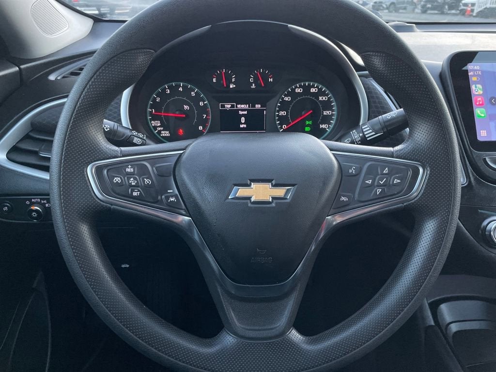 2023 Chevrolet Malibu LS