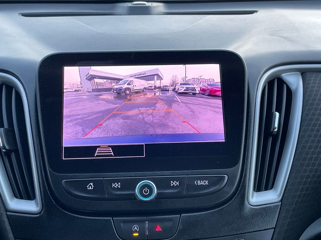 2023 Chevrolet Malibu LS