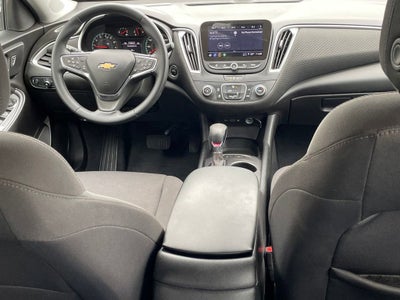 2024 Chevrolet Malibu RS