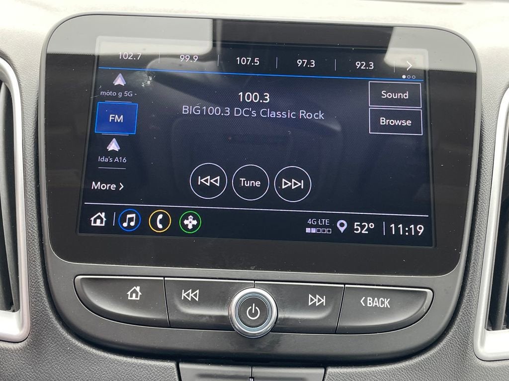 2024 Chevrolet Malibu RS