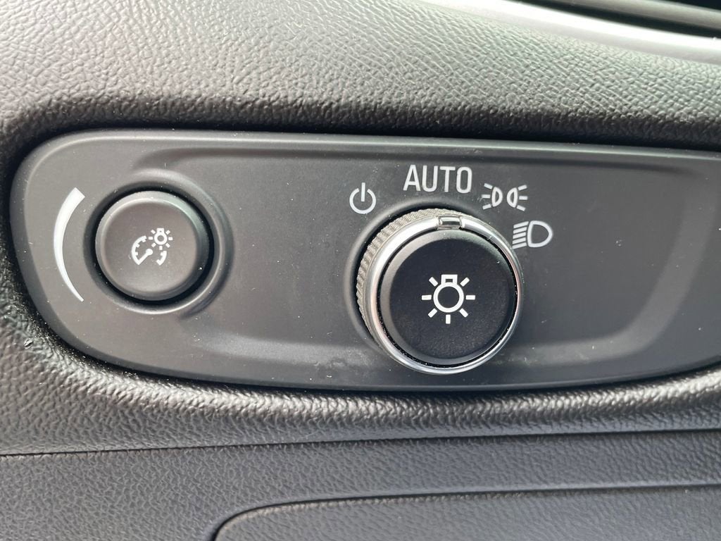 2024 Chevrolet Malibu RS