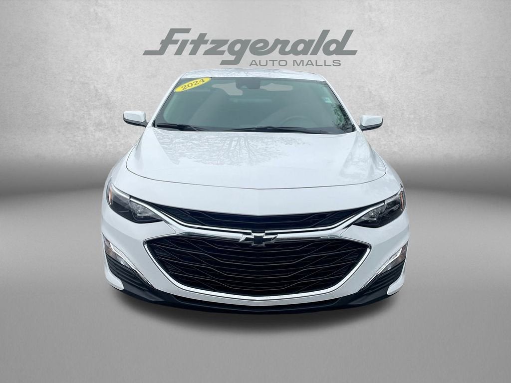 2024 Chevrolet Malibu RS