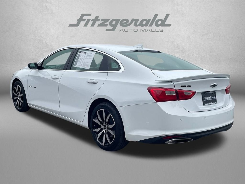 2024 Chevrolet Malibu RS