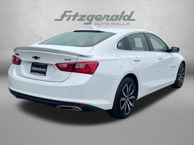 2024 Chevrolet Malibu RS