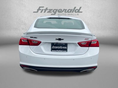 2024 Chevrolet Malibu RS