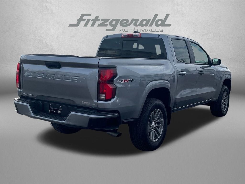 2024 Chevrolet Colorado LT