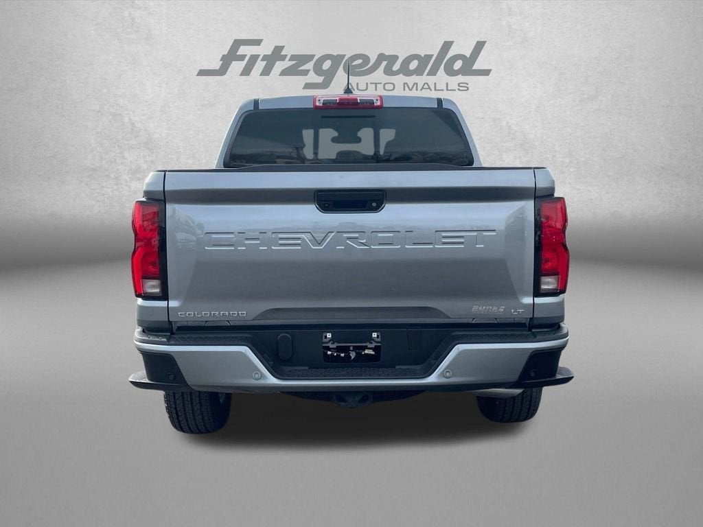2024 Chevrolet Colorado LT