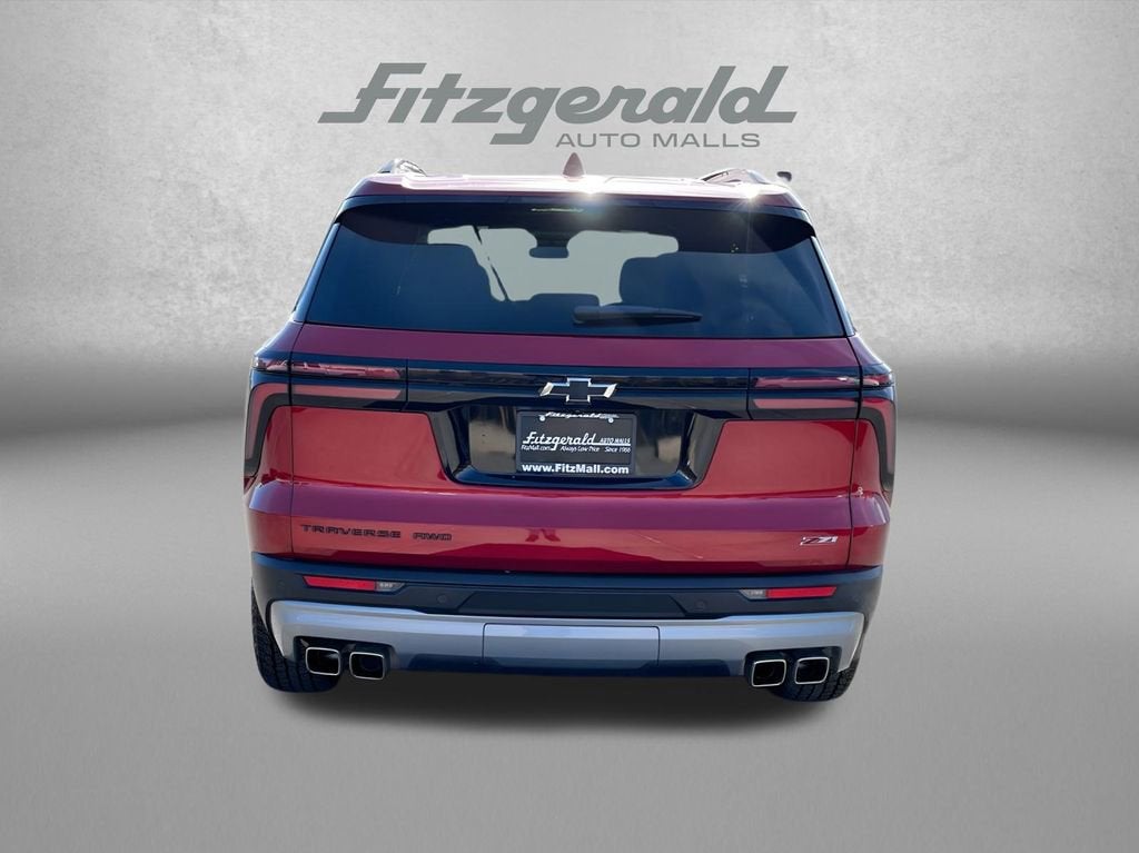 2024 Chevrolet Traverse Z71