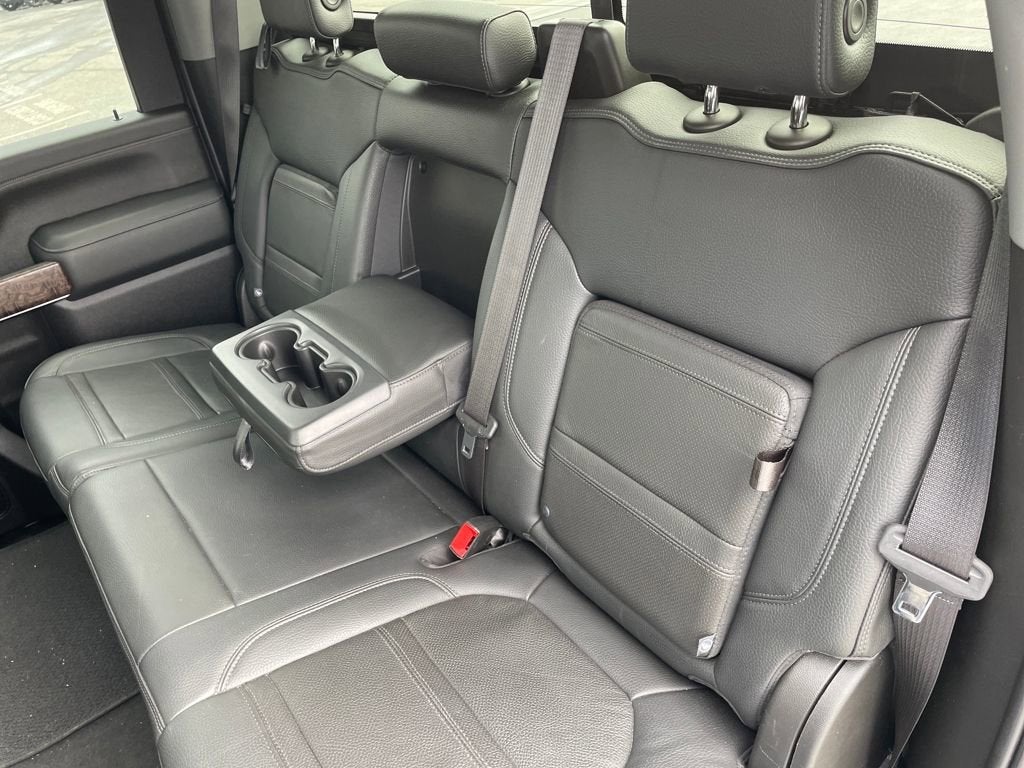 2023 GMC Sierra 3500 HD Denali