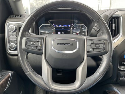 2023 GMC Sierra 3500 HD Denali