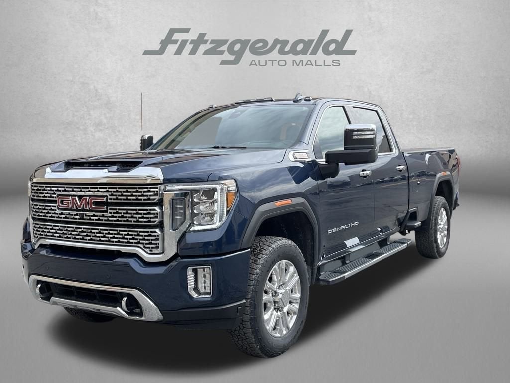 2023 GMC Sierra 3500 HD Denali