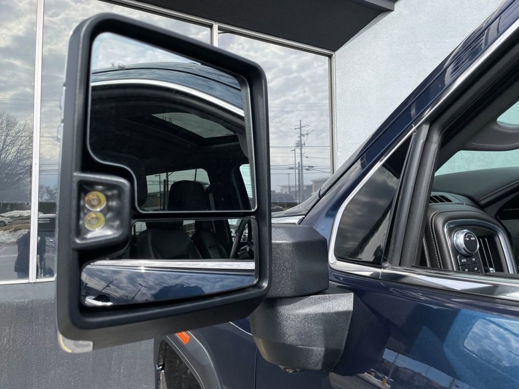 2023 GMC Sierra 3500 HD Denali