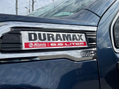 2023 GMC Sierra 3500 HD Denali