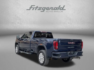 2023 GMC Sierra 3500 HD Denali