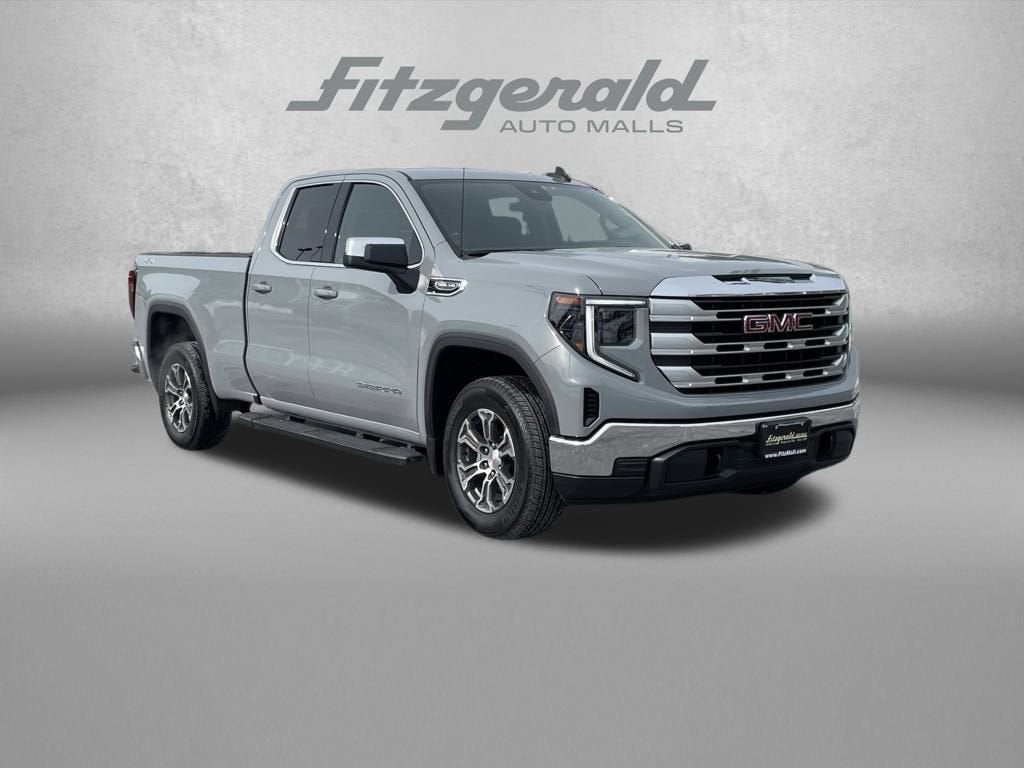 2025 GMC Sierra 1500 SLE