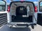 2025 GMC Savana Cargo Work Van
