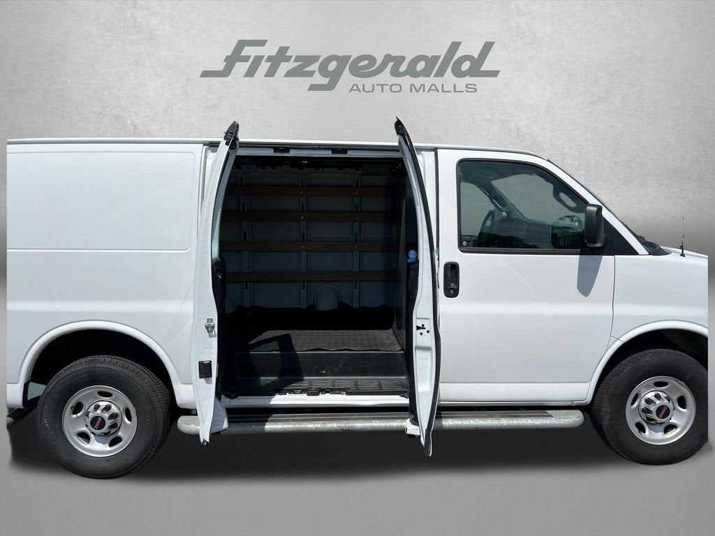 2024 GMC Savana Cargo 2500 Work Van