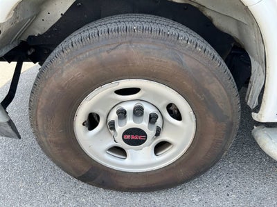 2024 GMC Savana Cargo 2500 Work Van