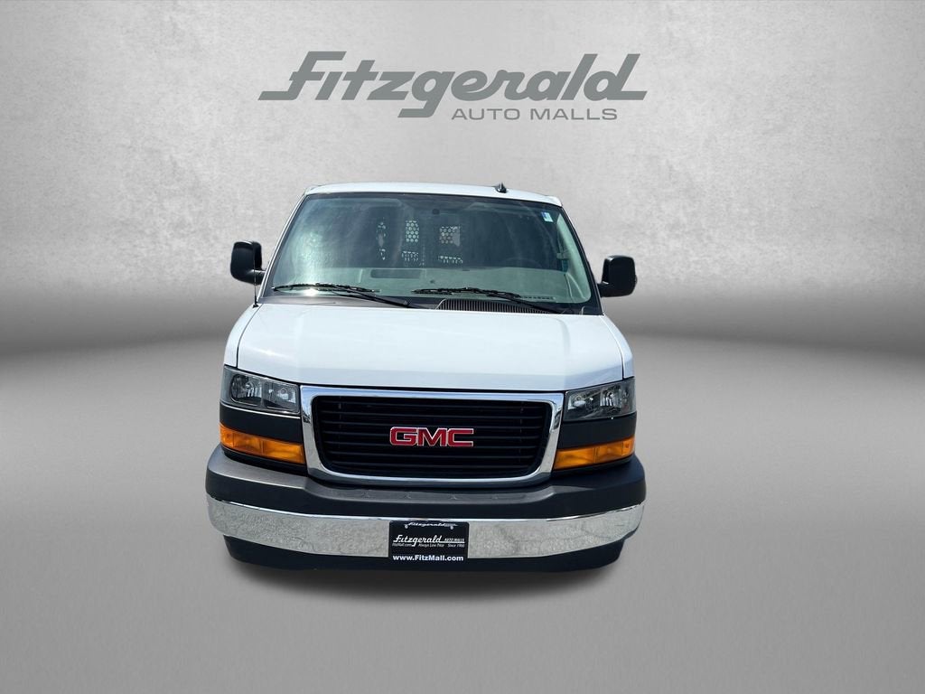 2024 GMC Savana Cargo 2500 Work Van