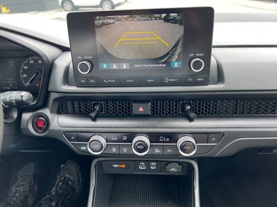 2025 Honda CR-V EX