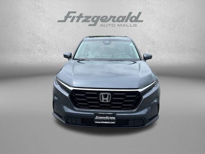 2025 Honda CR-V EX
