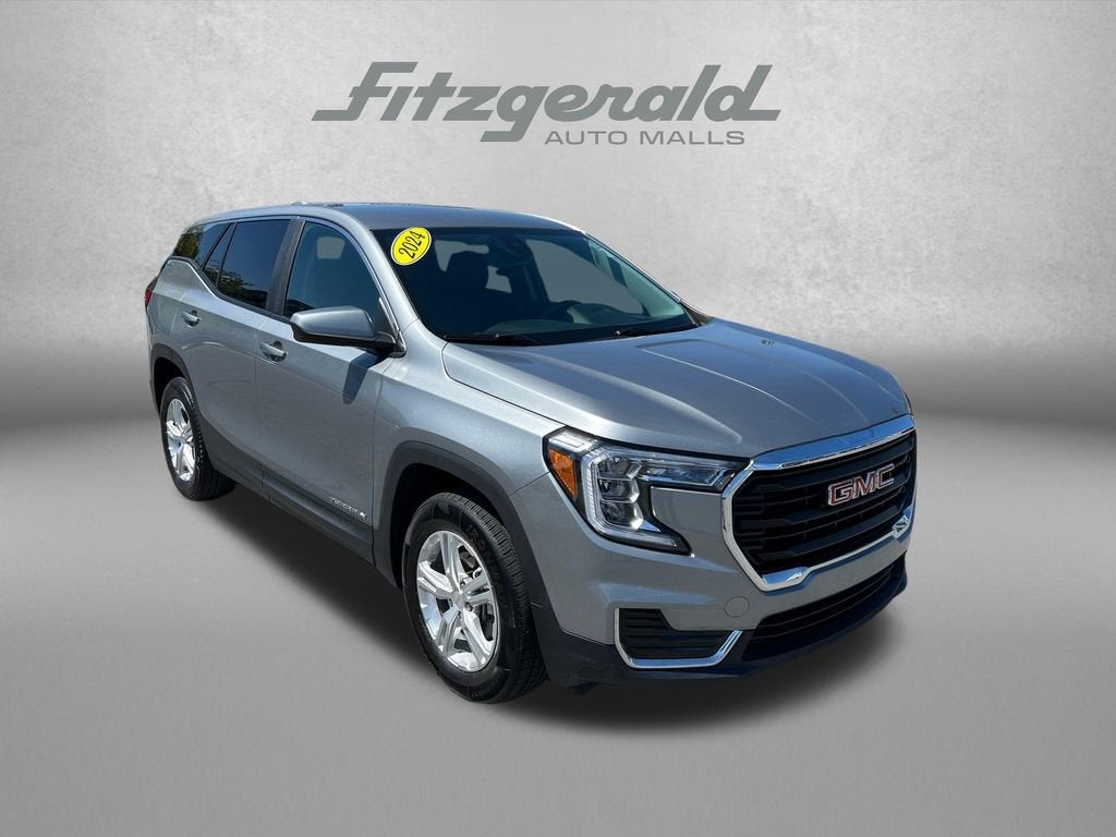 2024 GMC Terrain SLE