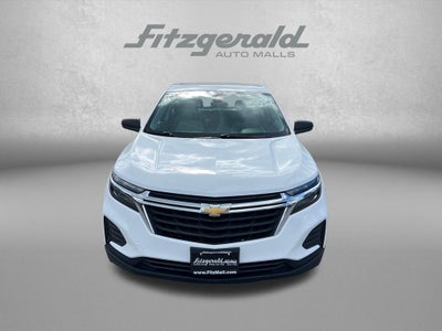 2022 Chevrolet Equinox LS