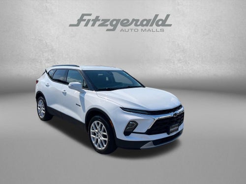 2023 Chevrolet Blazer 3LT