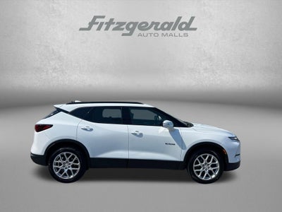 2023 Chevrolet Blazer 3LT