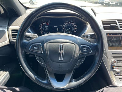 2017 Lincoln MKZ Premiere