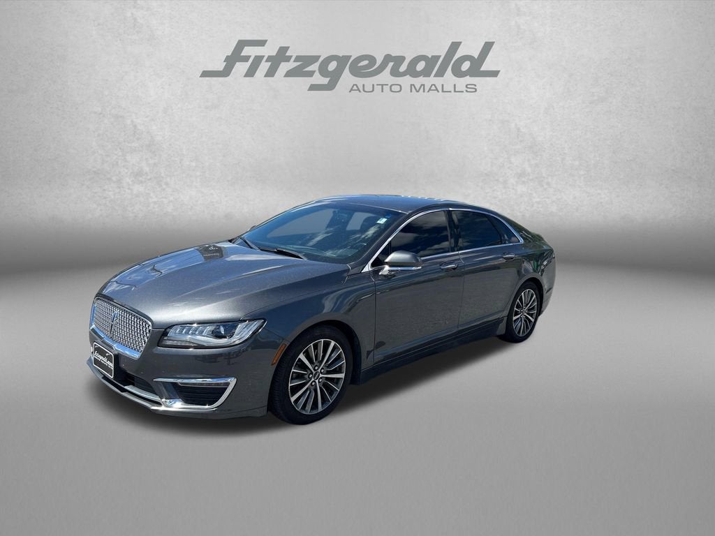 2017 Lincoln MKZ Premiere