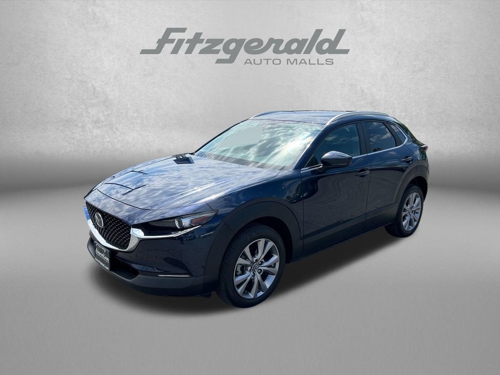 2023 Mazda Mazda CX-30 2.5 S Select Package
