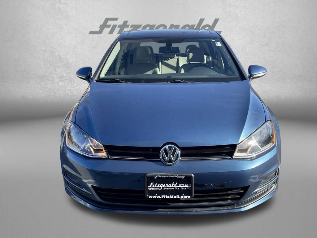 2017 Volkswagen Golf S