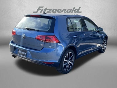 2017 Volkswagen Golf S