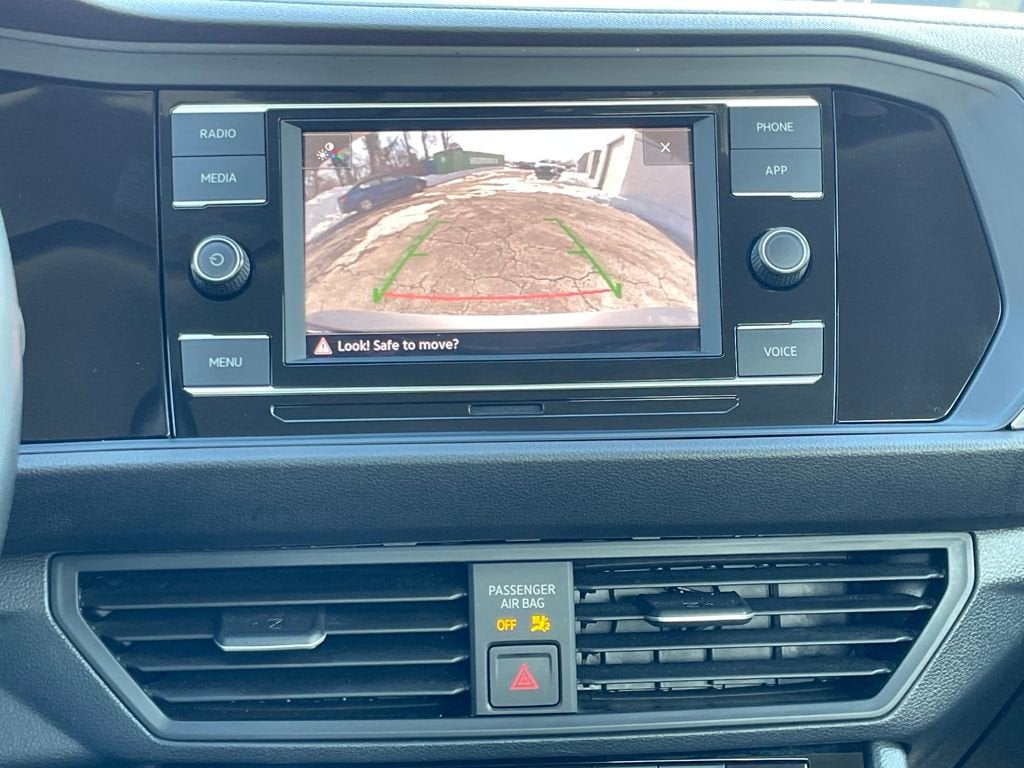 2024 Volkswagen Jetta SE