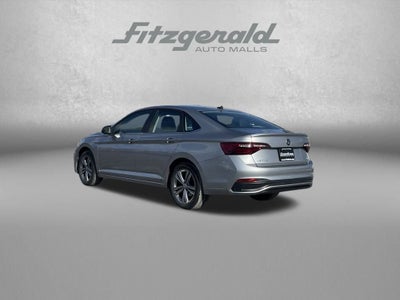 2024 Volkswagen Jetta SE