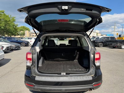 2017 Subaru Forester Limited