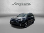 2017 Subaru Forester Limited