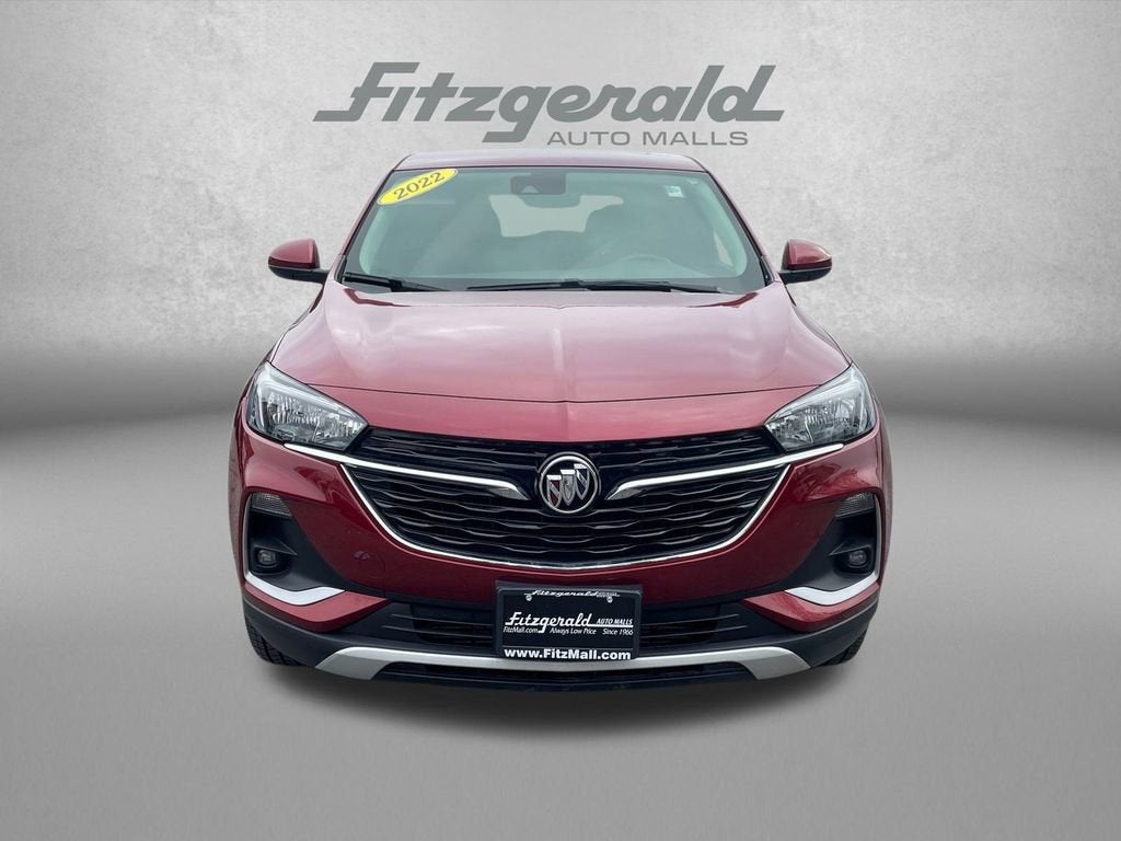 2022 Buick Encore GX Preferred