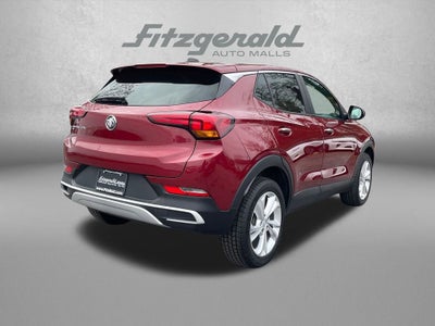 2022 Buick Encore GX Preferred