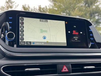 2023 Hyundai Sonata Hybrid Limited